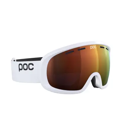 Fovea Mid Hydrogen White/Partly Sunny Orange ONE