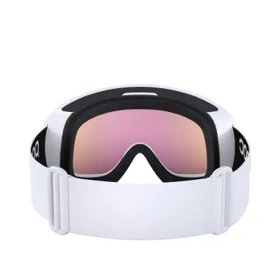 Fovea Mid Hydrogen White/Partly Sunny Orange ONE