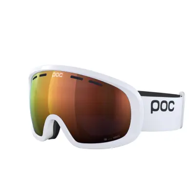 Fovea Mid Hydrogen White/Partly Sunny Orange ONE