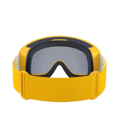 Fovea Mid Sulphite Yellow/Partly Sunny Ivory ONE
