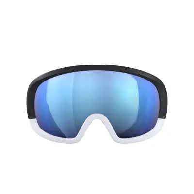 Fovea Mid Race Uranium Black/Argentite Silver/Partly Sunny Blue ONE