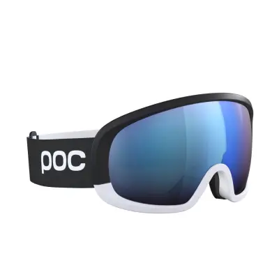 Fovea Mid Race Uranium Black/Argentite Silver/Partly Sunny Blue ONE