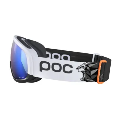 Fovea Mid Race Marco Odermatt Ed. Hydrogen White/Uranium Black/Partly Sunny Blue ONE