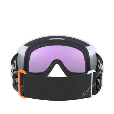 Fovea Mid Race Marco Odermatt Ed. Hydrogen White/Uranium Black/Partly Sunny Blue ONE