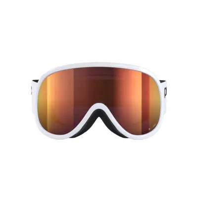 Retina Hydrogen White/Partly Sunny Orange ONE