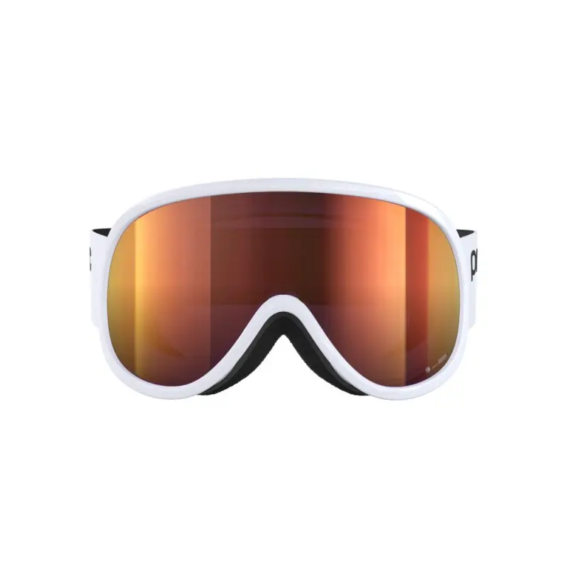 Retina Mid Hydrogen White/Partly Sunny Orange ONE