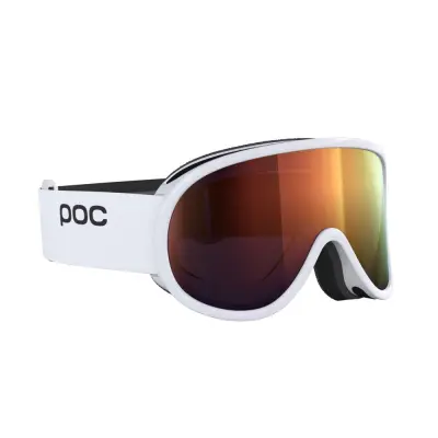 Retina Mid Hydrogen White/Partly Sunny Orange ONE
