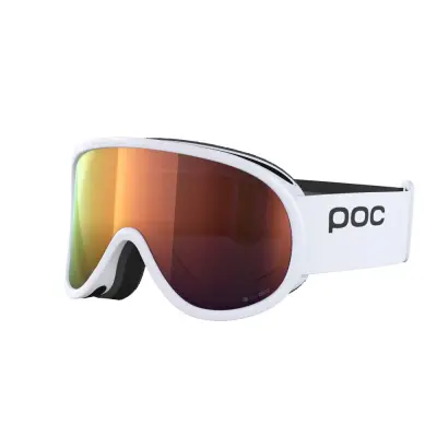Retina Mid Hydrogen White/Partly Sunny Orange ONE