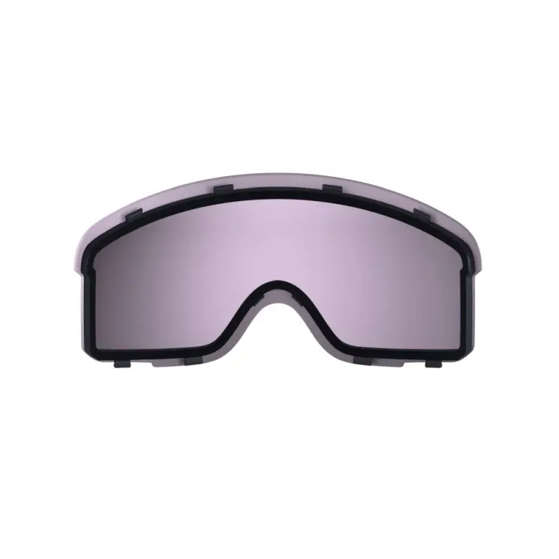 Nexal Mid Lens Clarity Highly Intense/Cloudy Violet ONE