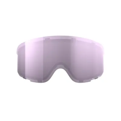 Nexal Mid Lens Clarity Highly Intense/Cloudy Violet ONE