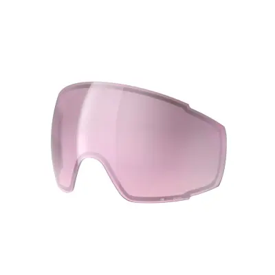 Zonula/Zonula Race Lens Clarity Intense/Cloudy Coral ONE