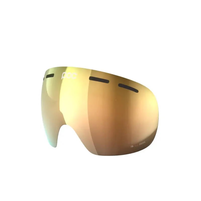 Fovea/Fovea Race Lens Clarity Intense/Sunny Gold ONE