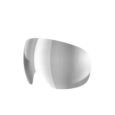 Fovea/Fovea Race Lens Clarity Highly Intense/Sunny Silver ONE
