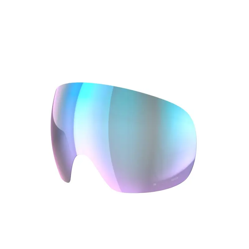 Fovea/Fovea Race Lens Clarity Highly Intense/Partly Sunny Blue ONE