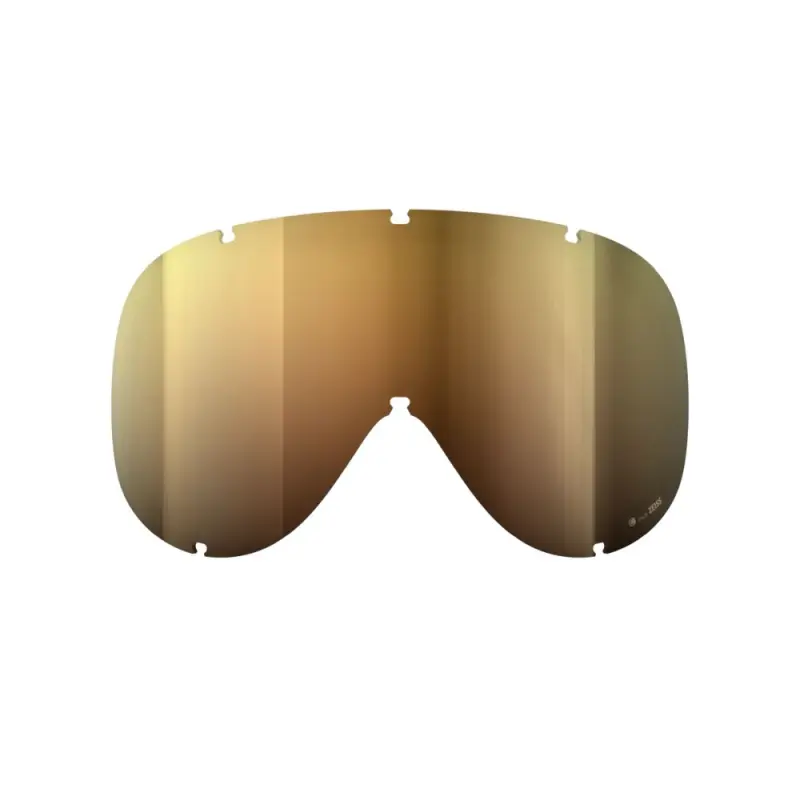 Retina/Retina Race Lens Clarity Intense/Sunny Gold ONE