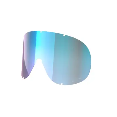 Retina/Retina Race Lens Clarity Highly Intense/Partly Sunny Blue ONE