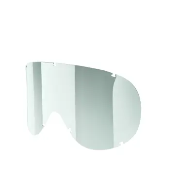 Retina/Retina Race Lens Clear/No mirror ONE