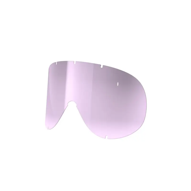 Retina Mid/Retina Mid Race Lens Clarity Highly Intense/Cloudy Violet ONE
