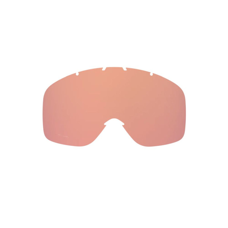 POCito Iris Lens Partly Sunny Light Orange ONE