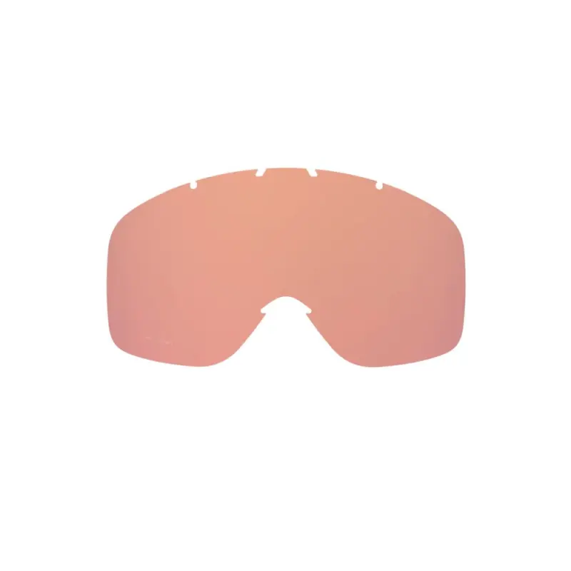 POCito Iris Lens Partly Sunny Light Orange ONE