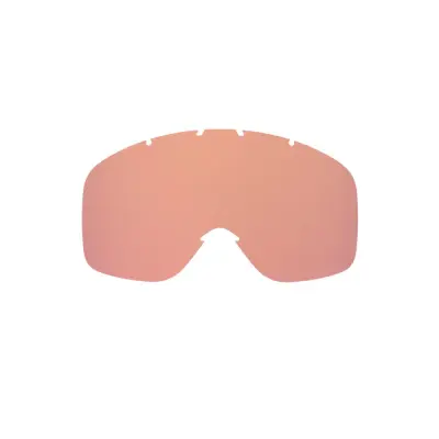 POCito Iris Lens Partly Sunny Light Orange ONE