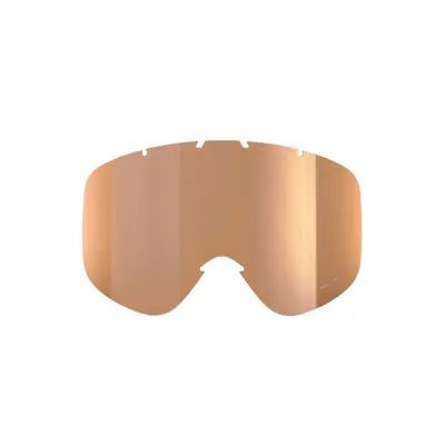 POCito Iris Lens Partly Sunny Light Orange ONE