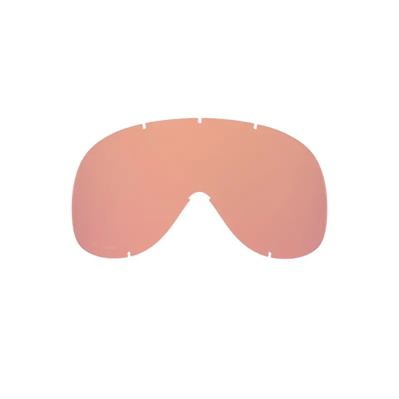 POCito Retina Lens Partly Sunny Light Orange ONE