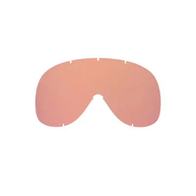 POCito Retina Lens Partly Sunny Light Orange ONE