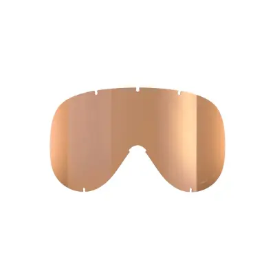 POCito Retina Lens Partly Sunny Light Orange ONE