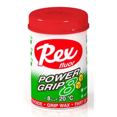 Rex Power Grip Zelený -8...-20 C