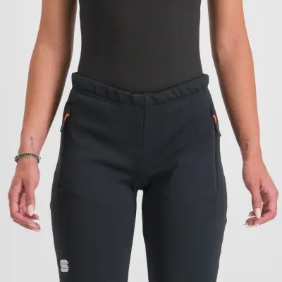 Sportful ENGADIN dámske nohavice čierne