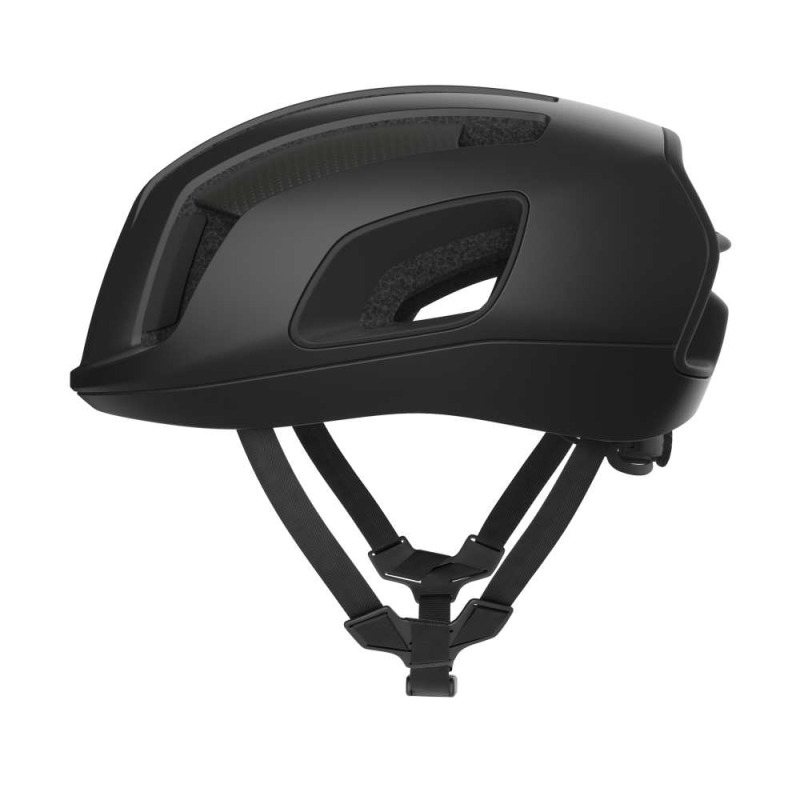 Aerodynamická cyklistická prilba POC Cytal Carbon čierna