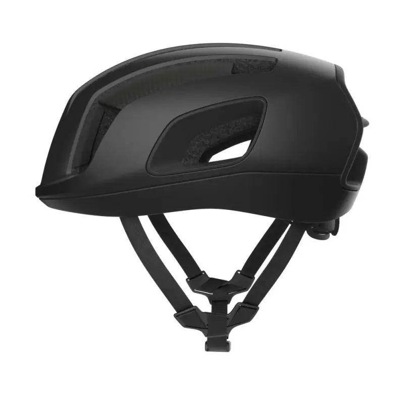 Aerodynamická cyklistická prilba POC Cytal Carbon čierna