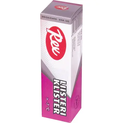 Rex Klister Fialový> -7 C