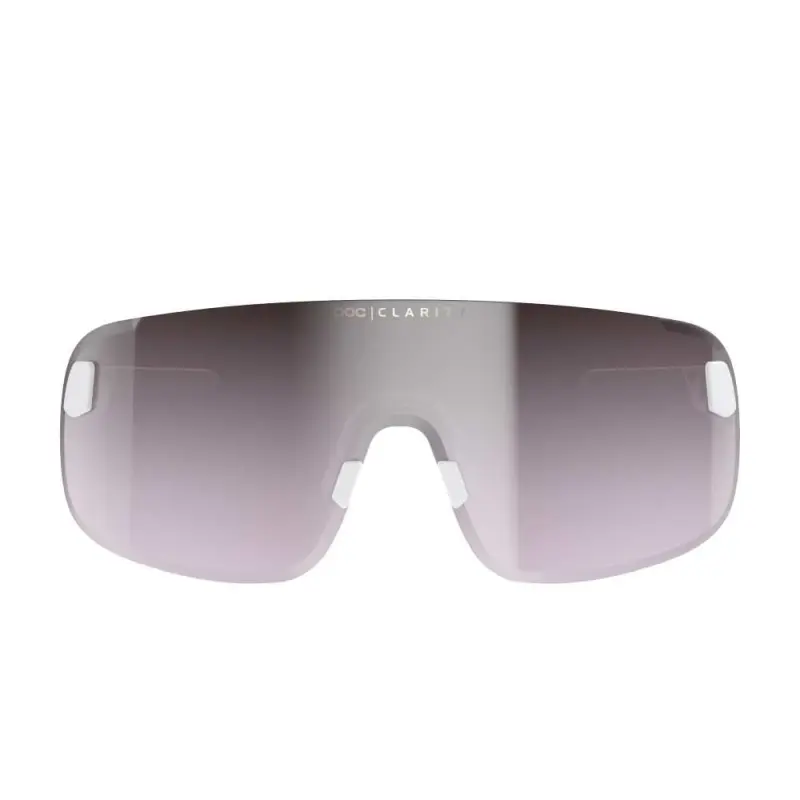 Elicit Hydrogen White/Clarity Road/Sunny Silver ONE