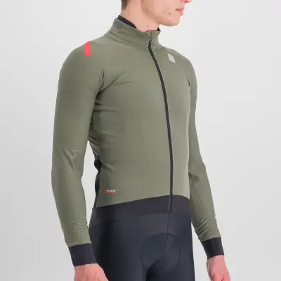 Sportful FIANDRE PRO bunda kaki