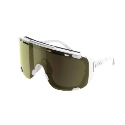 Devour Glacial Hydrogen White/Clarity Universal/Sunny Gold ONE