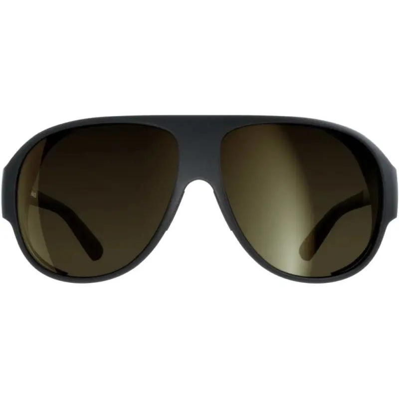 Nivalis Uranium Black/Clarity Universal/Glacial Gold ONE