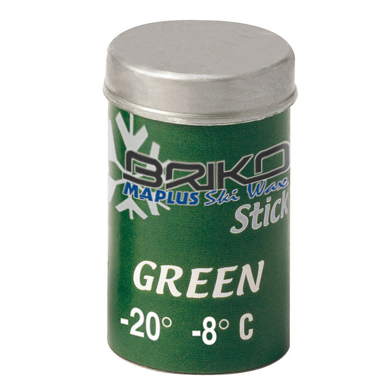 Briko Maplus stúpací vosk zelený 45 g