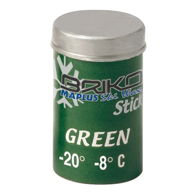 Briko Maplus stúpací vosk zelený 45 g