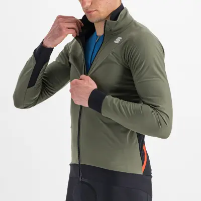 Sportful FIANDRE PRO bunda kaki