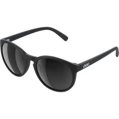Know Polarized Uranium Black/Clarity Polarized/Sunny Grey ONE