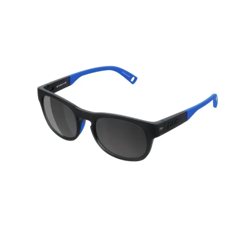 Evolve Uranium Black Trans/Fluo Blue/Clarity POCito/Sunny Grey ONE
