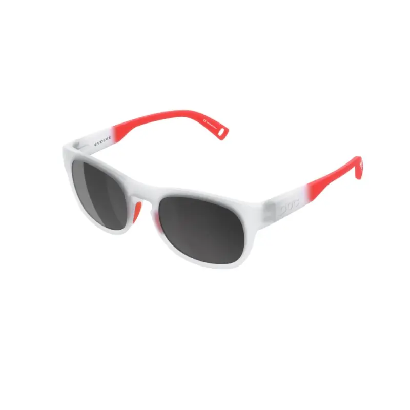 Evolve Transparant Crystal/Fluo Orange/Clarity POCito/Sunny Grey ONE