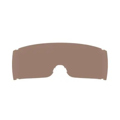 Propel Sparelens Clarity Trail/Partly Sunny Light Silver ONE