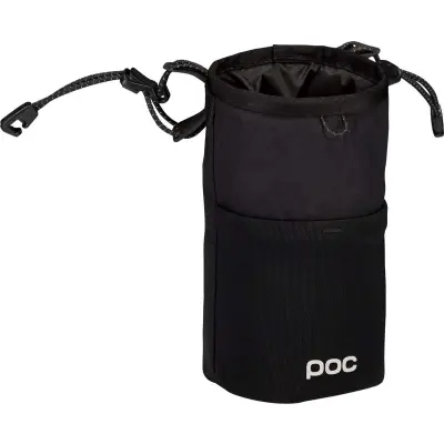 Ultra Snack Bag 1L Uranium Black ONE