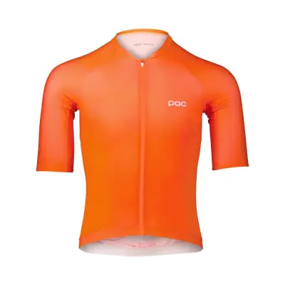 M's Pristine Jersey Zink Orange