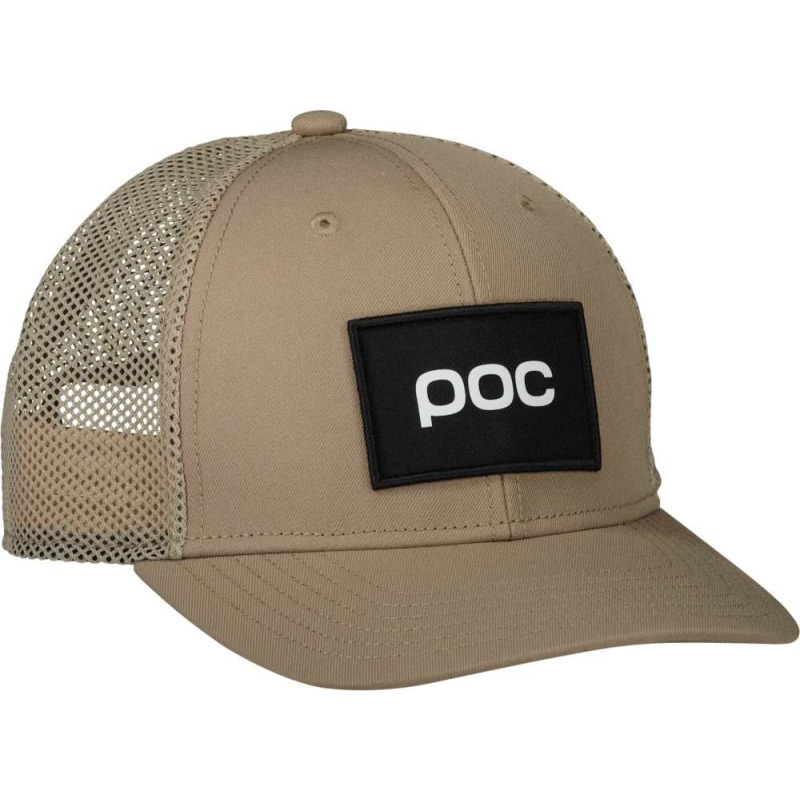 POC Trucker Cap Magnasite Beige ONE