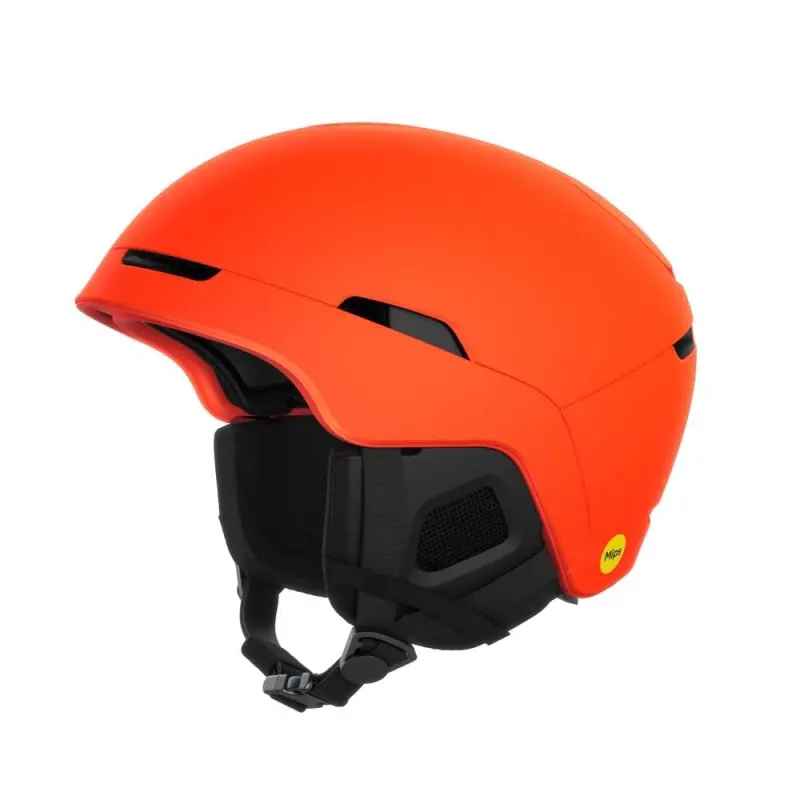 Obex MIPS Fluorescent Orange Matt