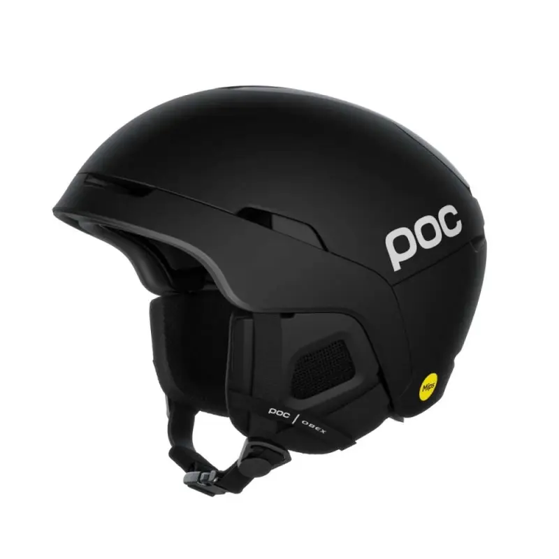 Obex WF MIPS Uranium Black Matt